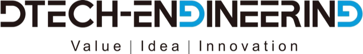 Logo DTECH Engineering, PT DTECH Inovasi Indonesia