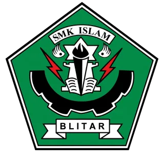 Logo SMKS Islam 1 Kota Blitar