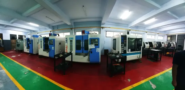 Laboratorium CNC