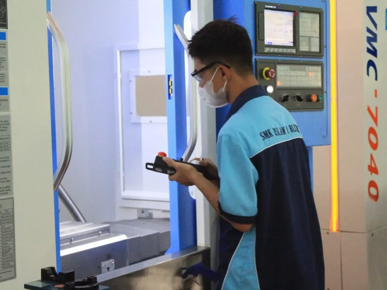 Mengenal Lebih Dekat Jurusan Teknik Pemesinan dan Prospek Kerjanya