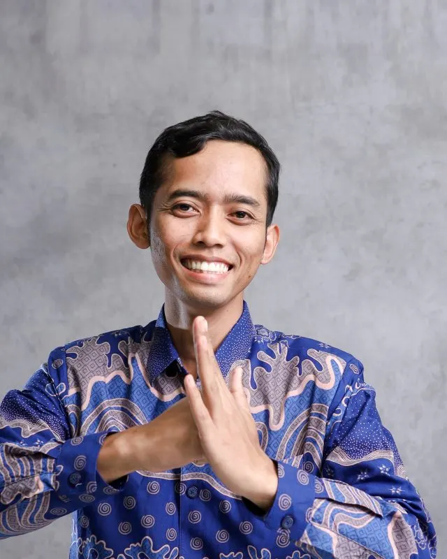Foto Aris Tri Wibowo, S.Pd.