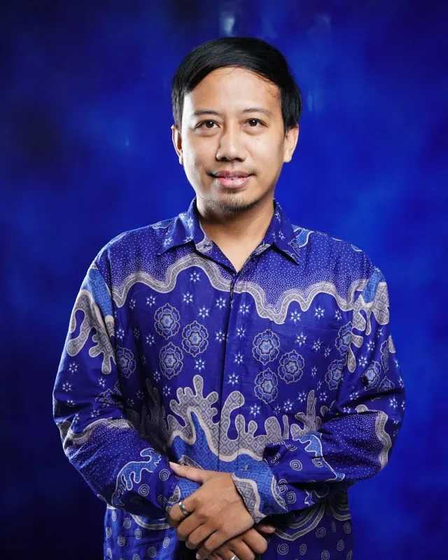 Foto Eko Budi Nurdiansyah, S.Pd.
