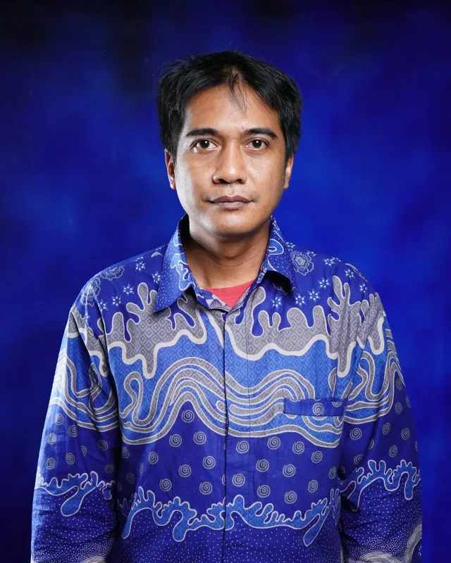 Foto Muhammad Iksanudin, S.Pd.