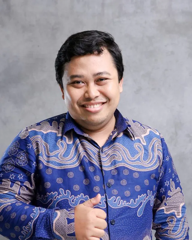 Foto Akhmad Hamdani Zuhri, S.Pd.