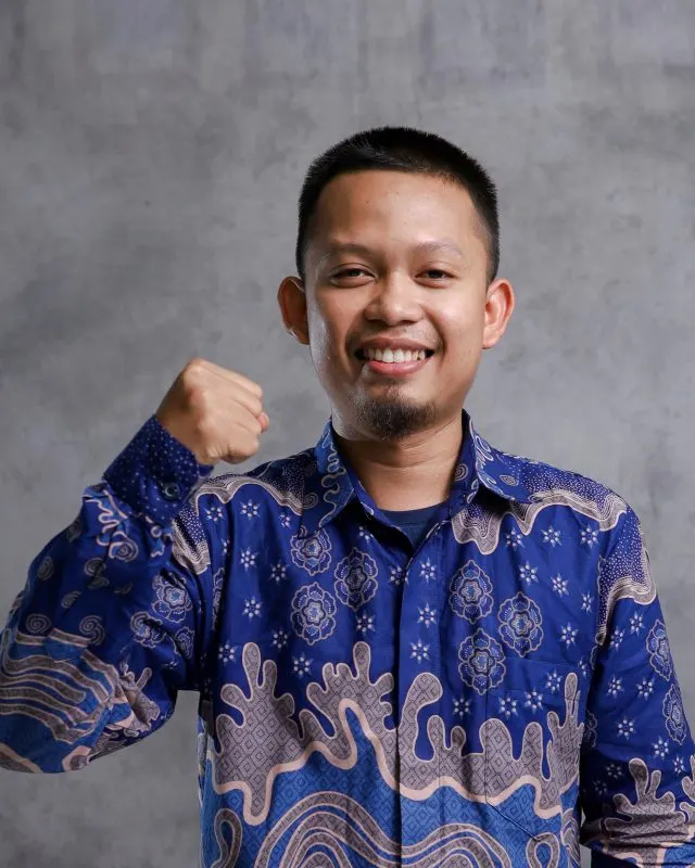 Foto Muhamad Musyafa Uroziq, S.Pd.